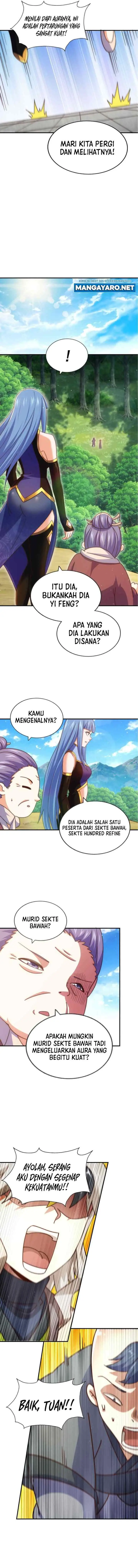 Beyond Myriad Peoples chapter 242 halaman 10