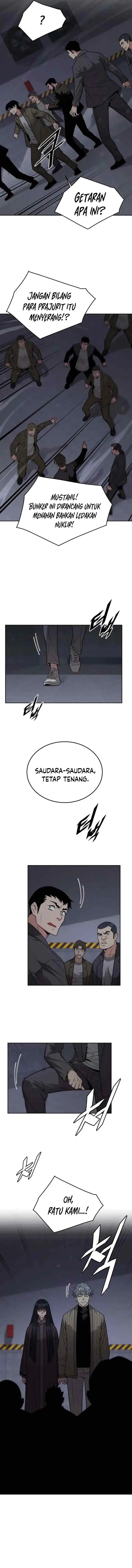 Apocalyptic Chef Awakening chapter 85 halaman 8