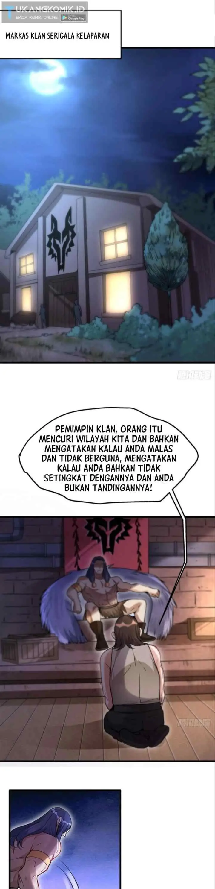 Become the Richest Man In the Last Days chapter 12 halaman 7