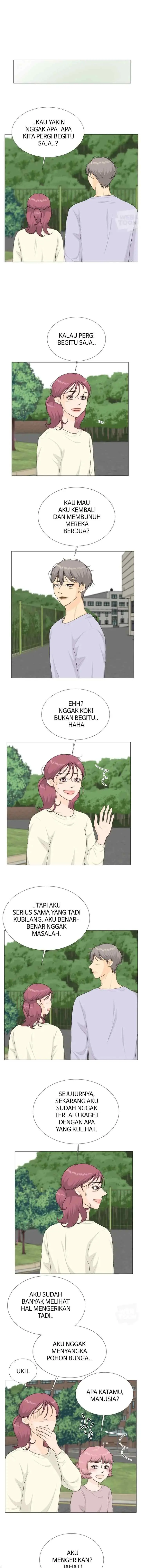 Half Ghost chapter 82 halaman 5