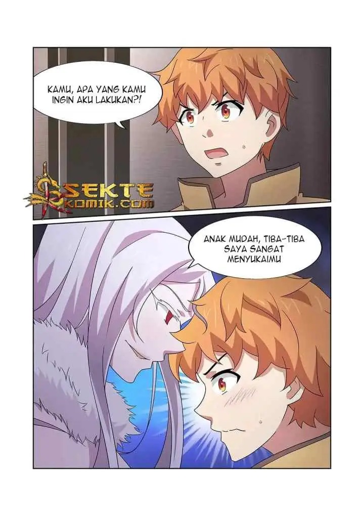 Lady Gladiator chapter 21 halaman 7