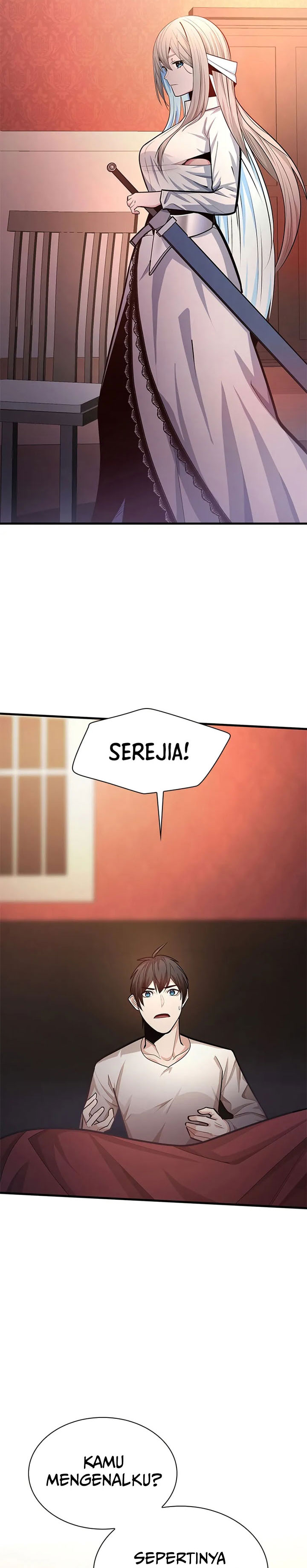 The Tutorial Is Too Tough! chapter 227 halaman 12
