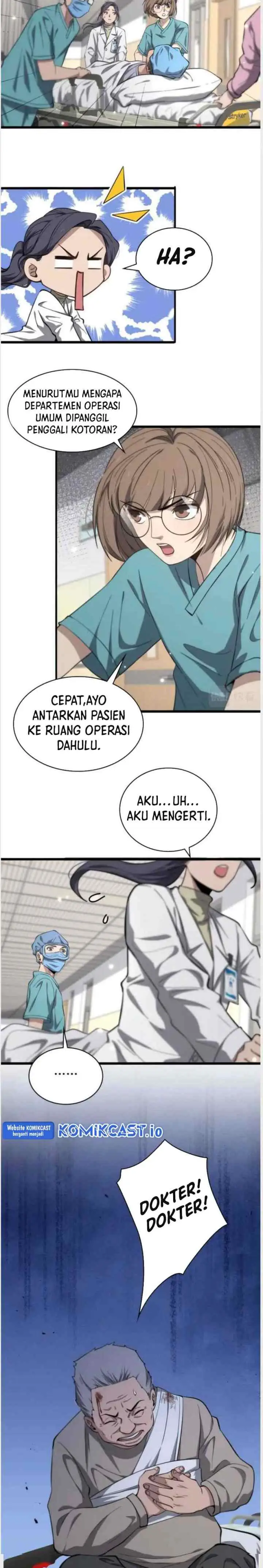 Great Doctor Ling Ran chapter 140 halaman 12