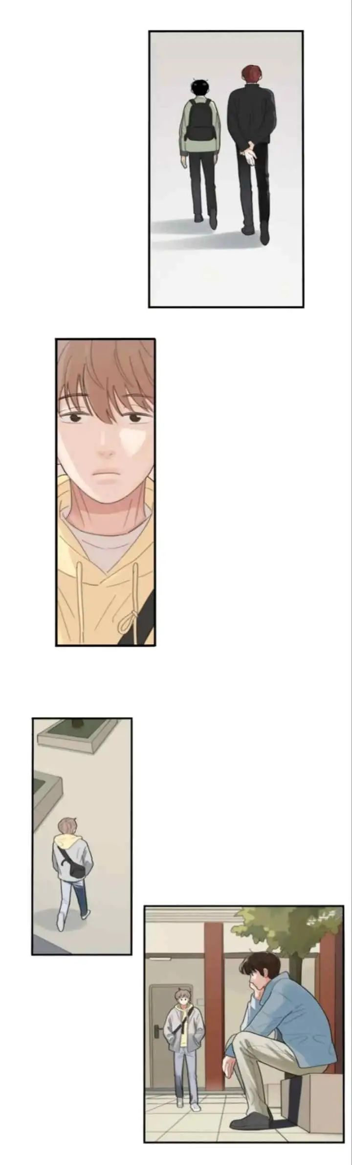 Cute In Winter chapter 21 halaman 15