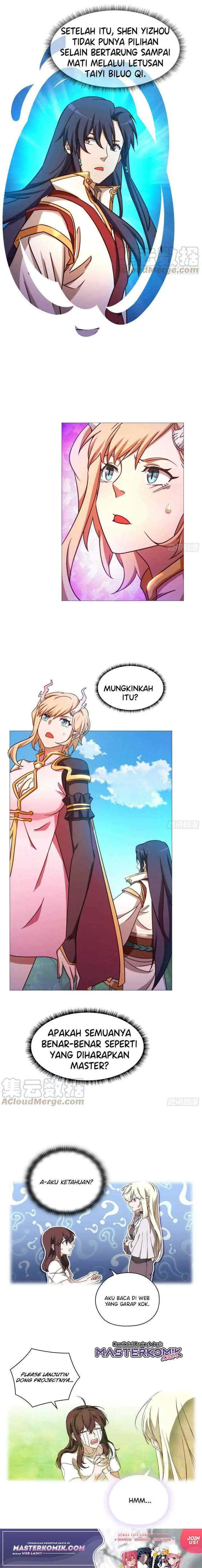 Everlasting God of Sword chapter 144 halaman 10