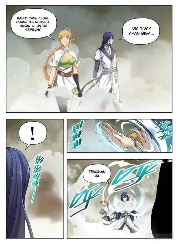 Dragon Field Hunter Hunter Age chapter 226 halaman 11