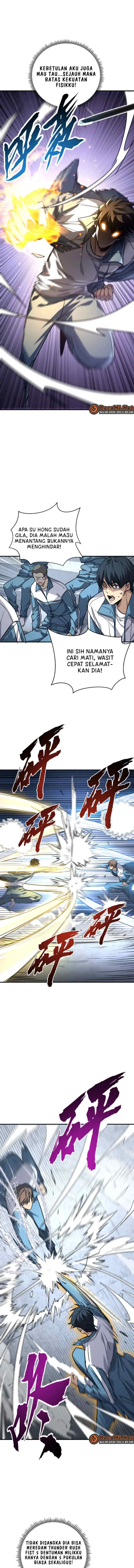 High-Martial World: One Hand to Overwhelm Three Thousand Emperors! chapter 11 halaman 7