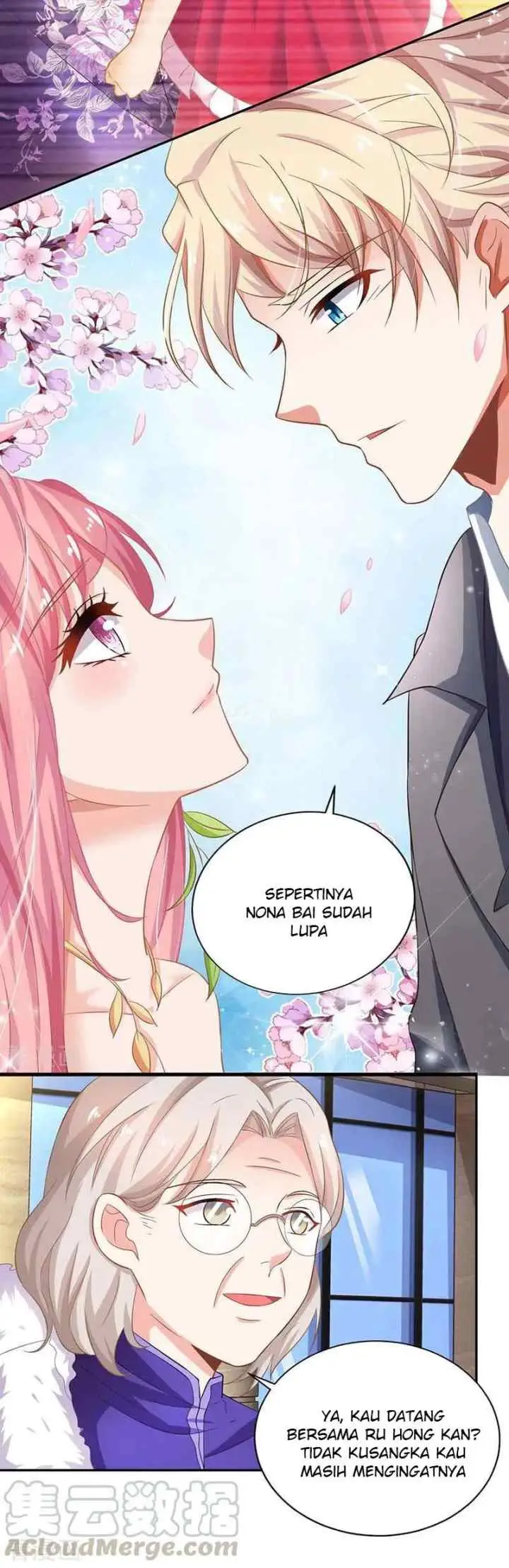 Take Your Mommy Home chapter 37 halaman 9