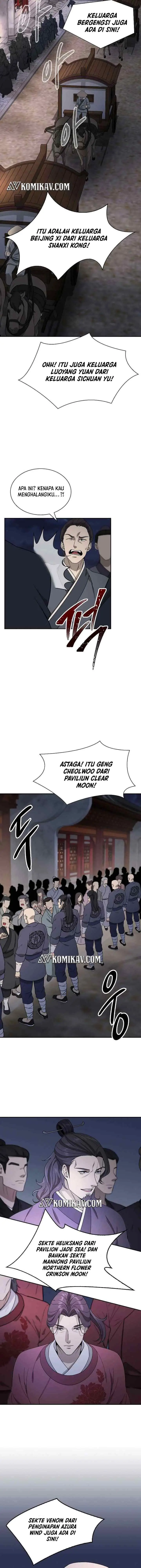 Storm Inn chapter 101 halaman 16