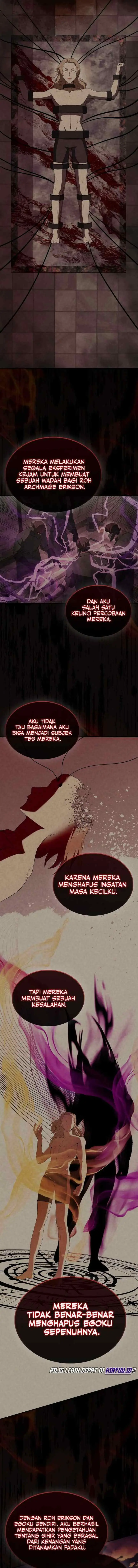 The Extra is Too Strong chapter 43 halaman 8