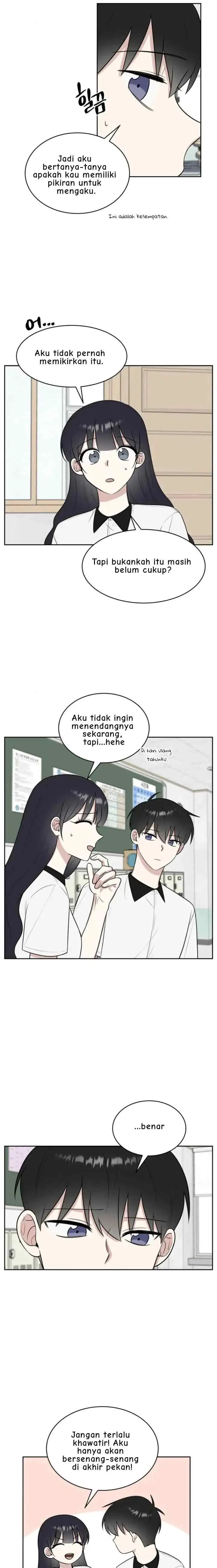 The End of Unrequited Love chapter 28 halaman 16