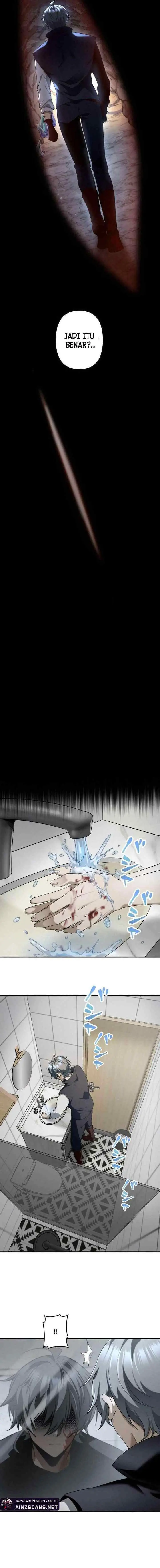 Revenge of the Bottom-Tier Scavenger chapter 8 halaman 5