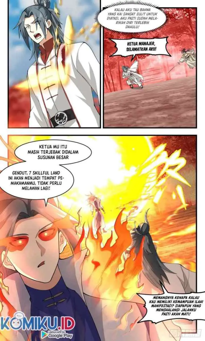 Martial Peak chapter 2699 halaman 10