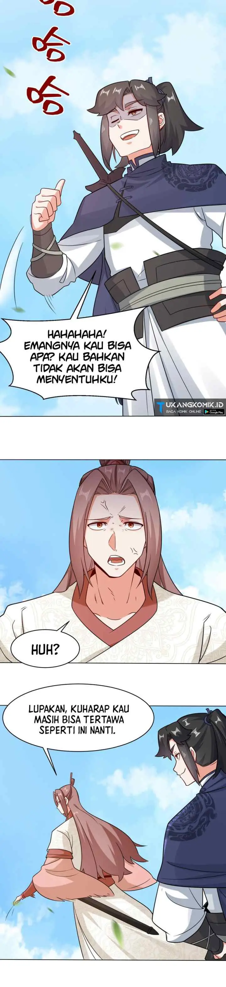 Endless Devourer chapter 122 halaman 14