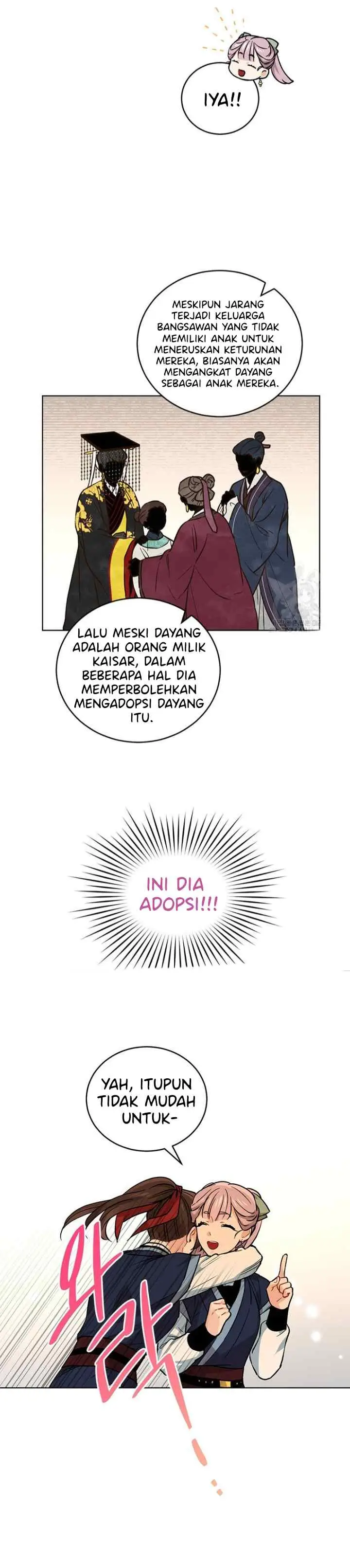 Empress's Flower Garden chapter 15 halaman 14