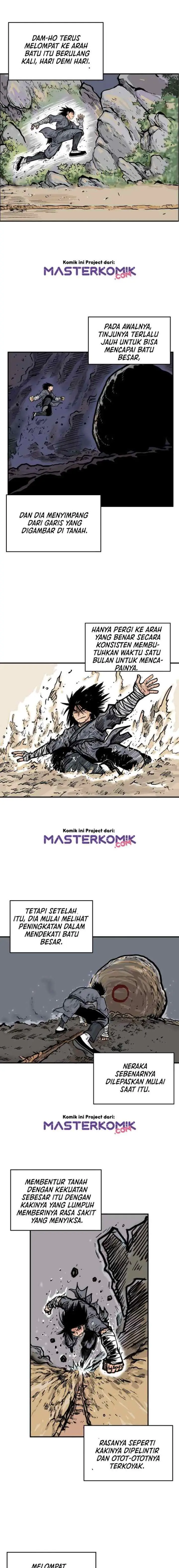 Fist Demon Of Mount Hua chapter 11 halaman 11