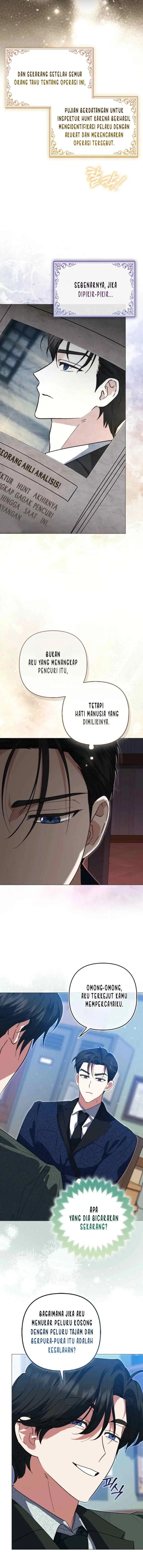 I'm a Phantom Thief But I Faked A Marriage With An Investigator chapter 11 halaman 11