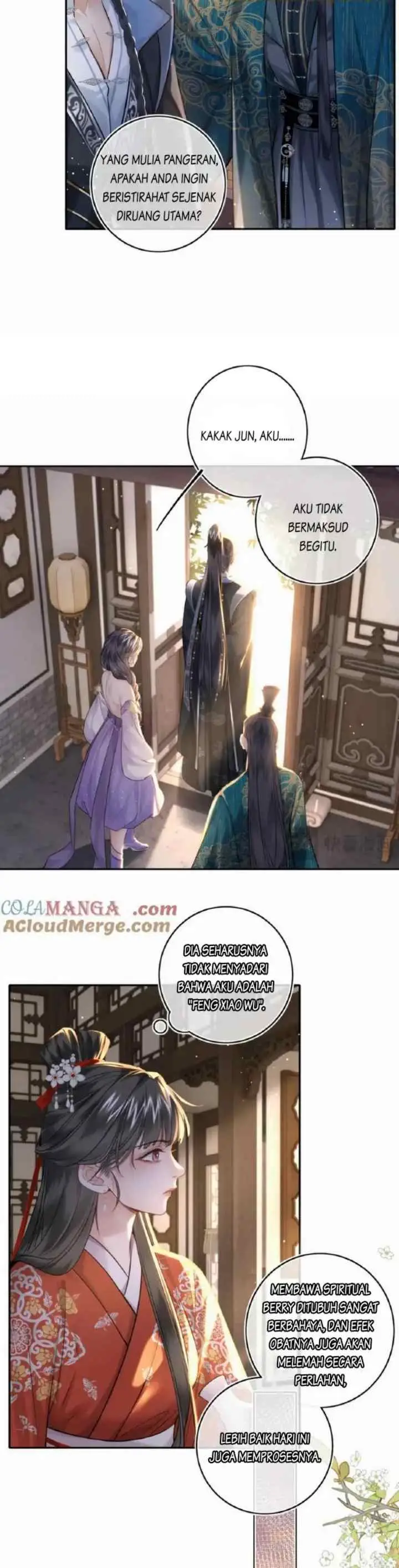 Dance of the Phoenix Queen chapter 15 halaman 7