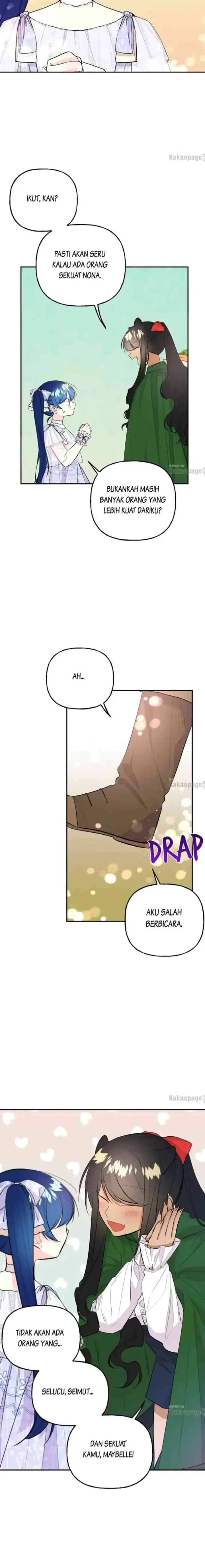Daughter of the Great Wizard chapter 66 halaman 10