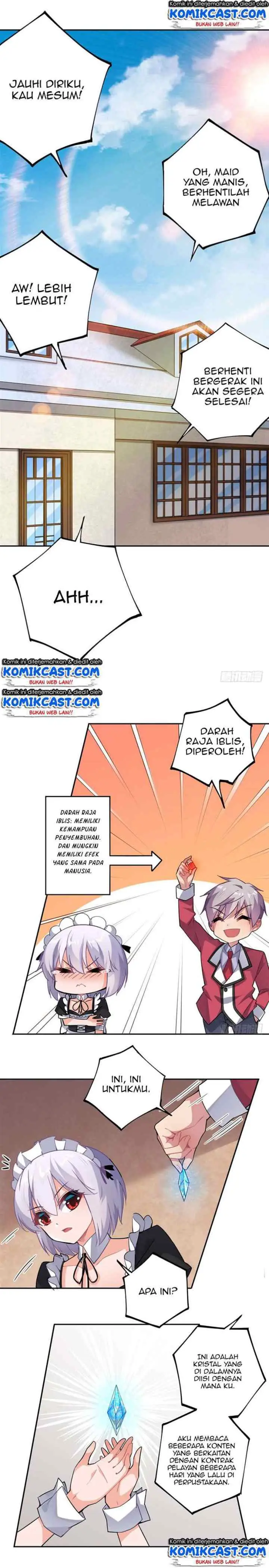 I Picked up a Demon Lord as a Maid chapter 18 halaman 10