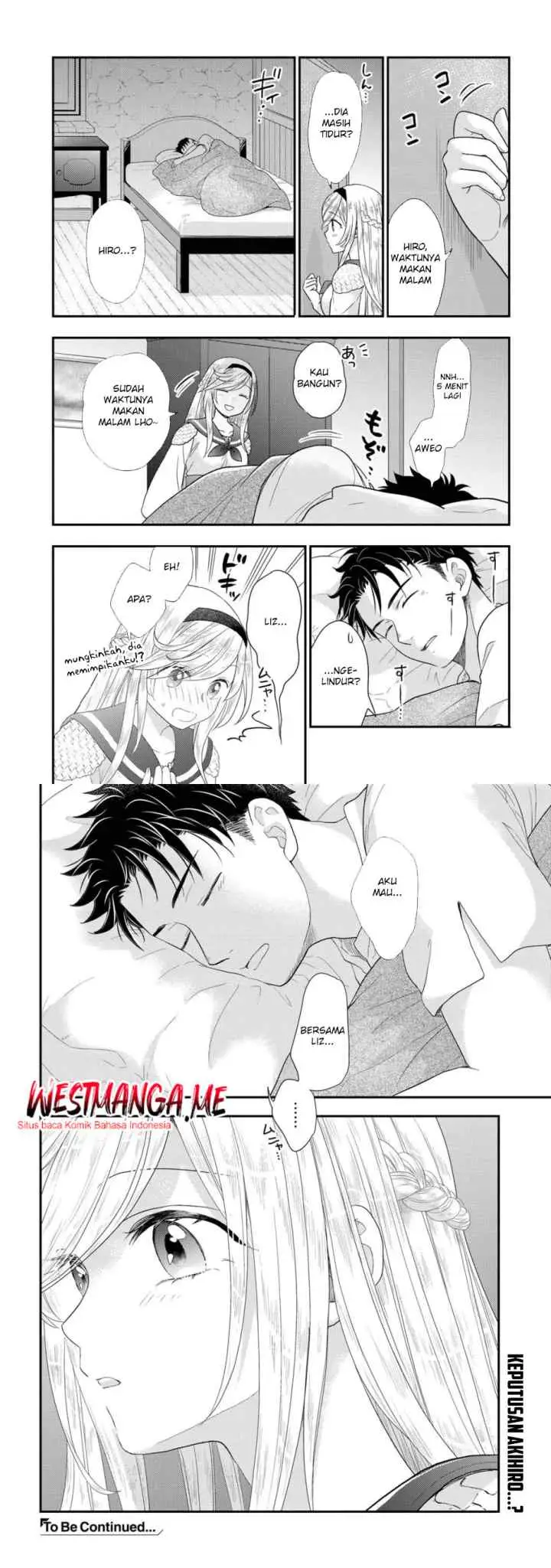 Isekai ni Kita Mitai dakedo Ikaga sureba Yoi no Darou chapter 25 halaman 11