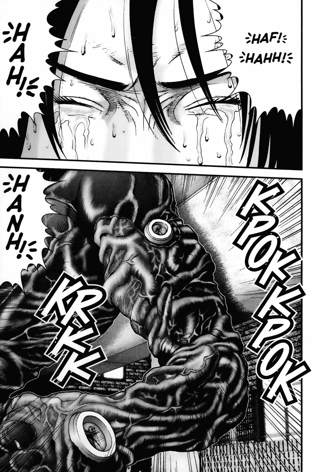 Gantz chapter 16 halaman 7