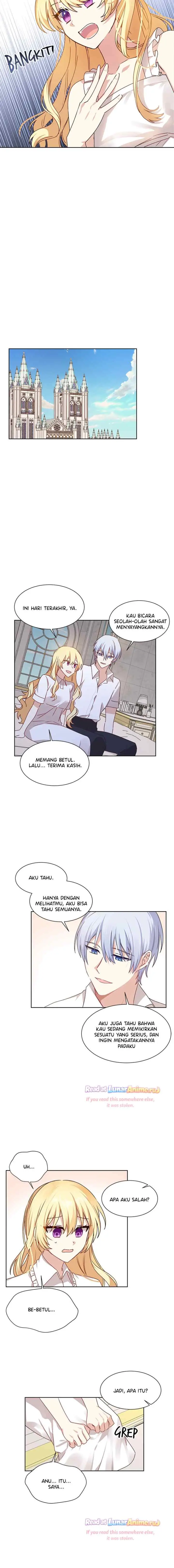 Im Just His Friend chapter 21 halaman 15