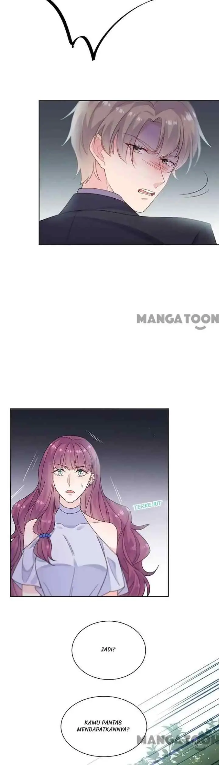 I Mingled With A CEO: The Daughter's Return chapter 195 halaman 10