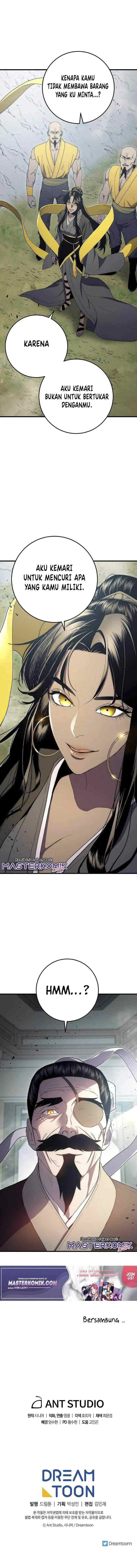 Legend of Asura - the Venom Dragon chapter 63 halaman 13