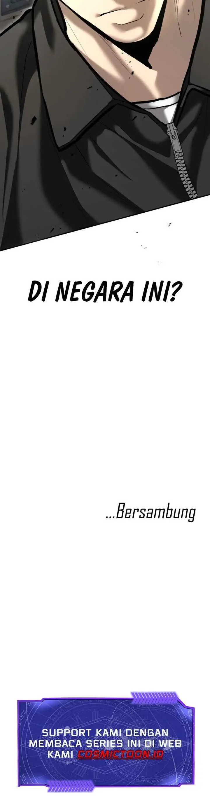 The Cop Is Too Strong chapter 51 halaman 20
