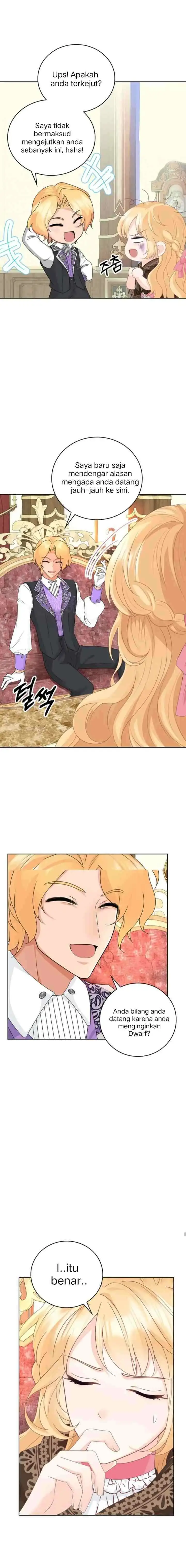 We Live Together chapter 11 halaman 5
