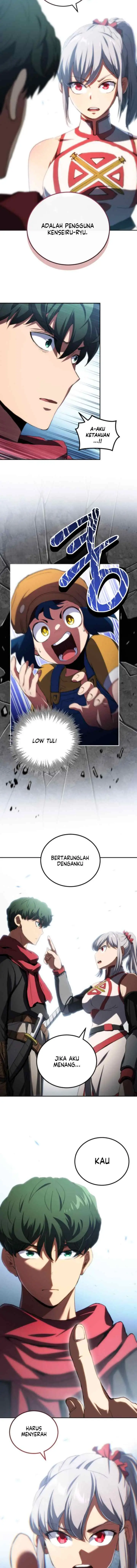 Wild Ranker chapter 26 halaman 12