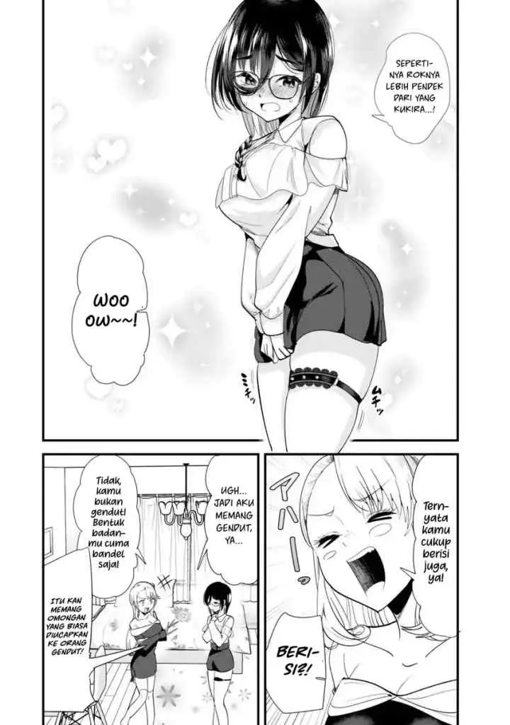 Jimoto no Ijimekko-tachi ni Shikaeshi Shiyou to Shitara, Betsu no Tatakai ga Hajimatta chapter 49 halaman 6