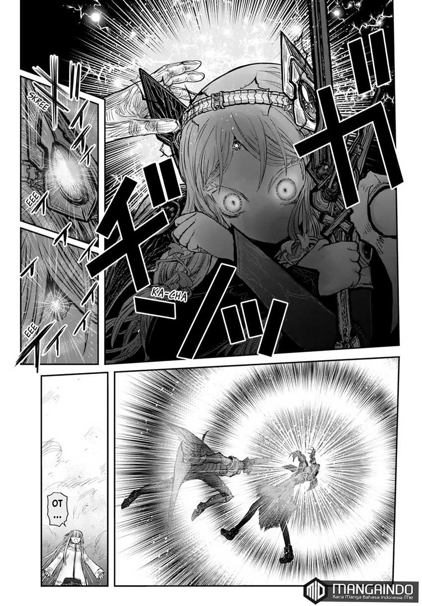 Isekai Ojisan chapter 47 halaman 16