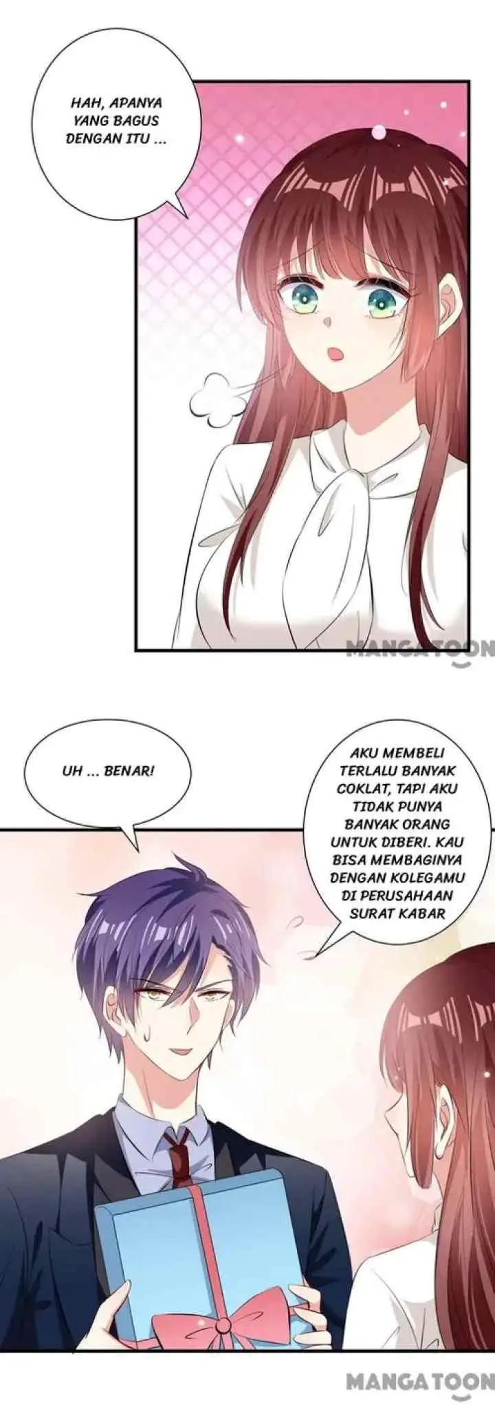 Cool Genius Kids-President's Pampered Wife Is Too Heroic chapter 94 halaman 6