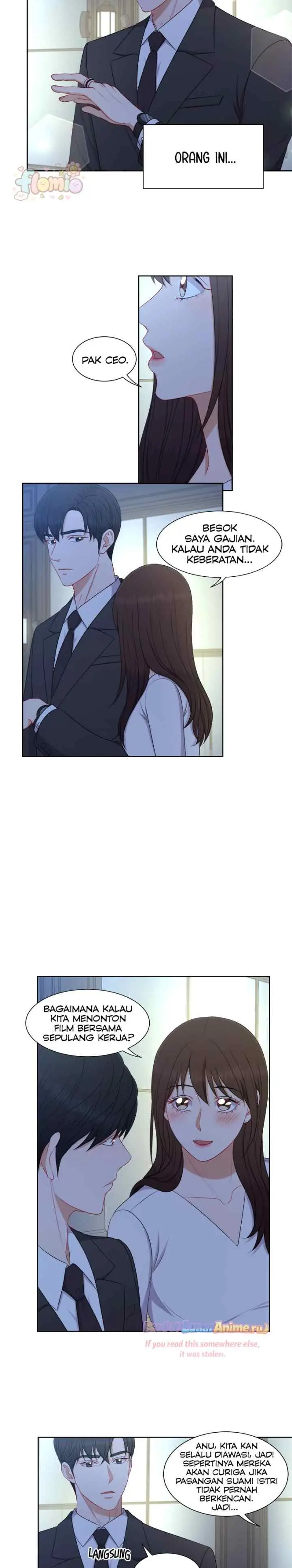 I Need a Bride chapter 55 halaman 6