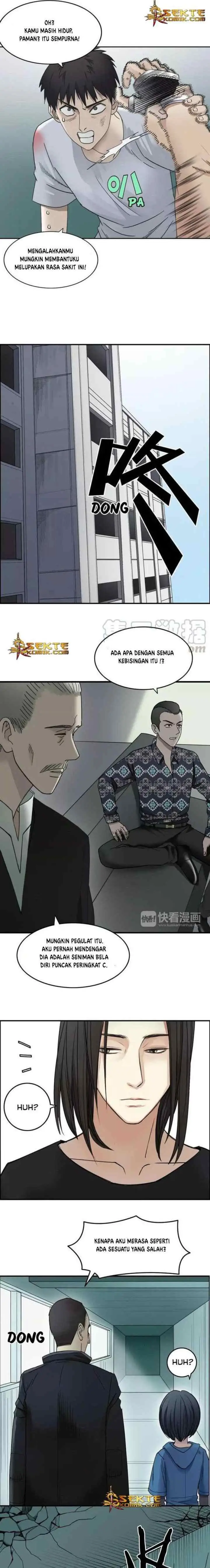 Super Cube chapter 21 halaman 5