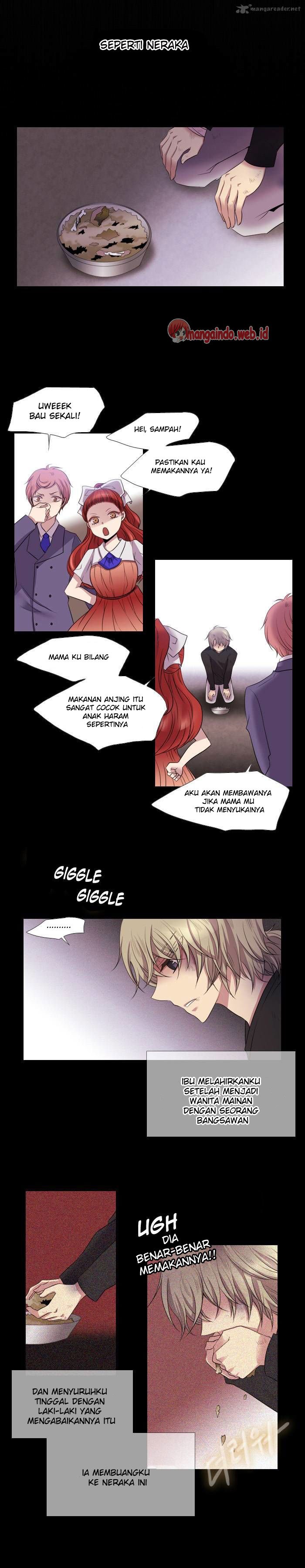 Black Haze chapter 121 halaman 5