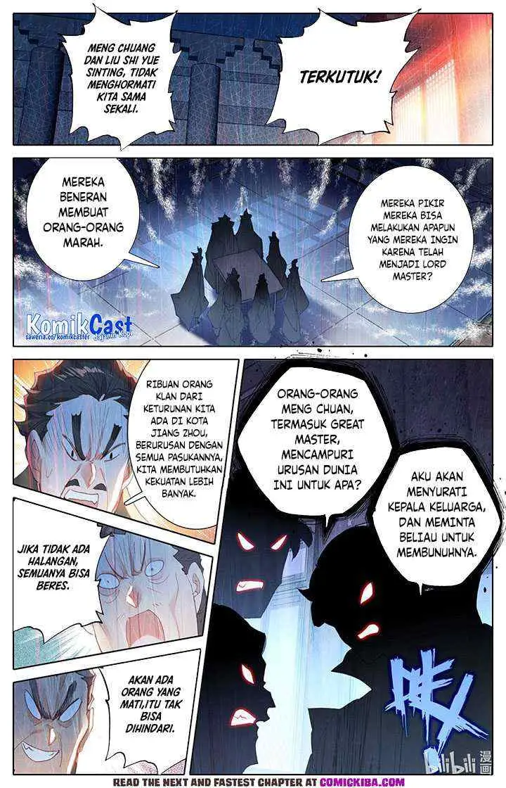 Cang Yuantu chapter 157 halaman 8