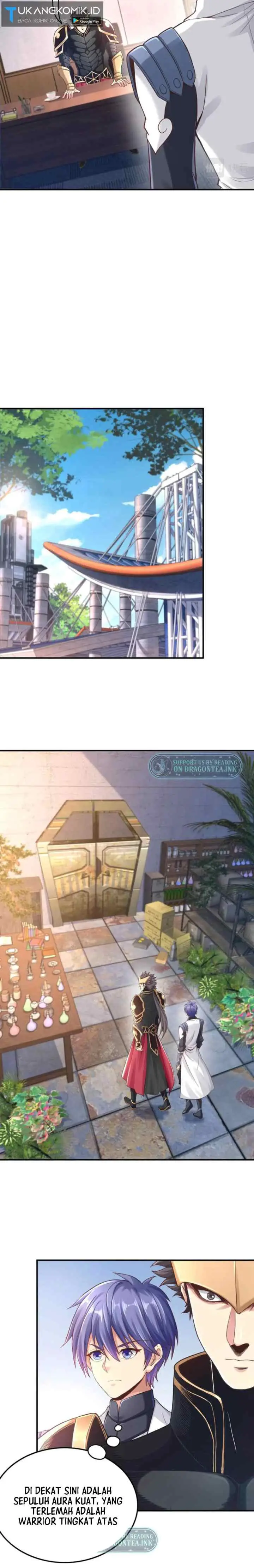 I Grinding Levels Inside The Mirror chapter 45 halaman 5