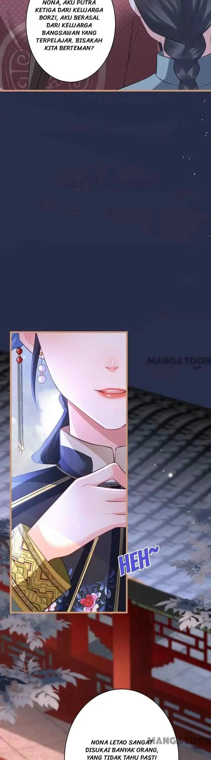 Princess, Don't Ruin Your Public Persona! chapter 85 halaman 8