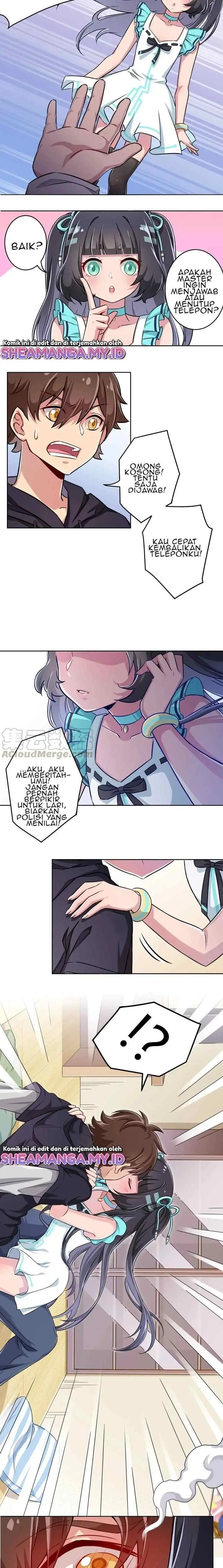 God Gave Me This Awkward Superpower, What Is It For? chapter 1 halaman 17