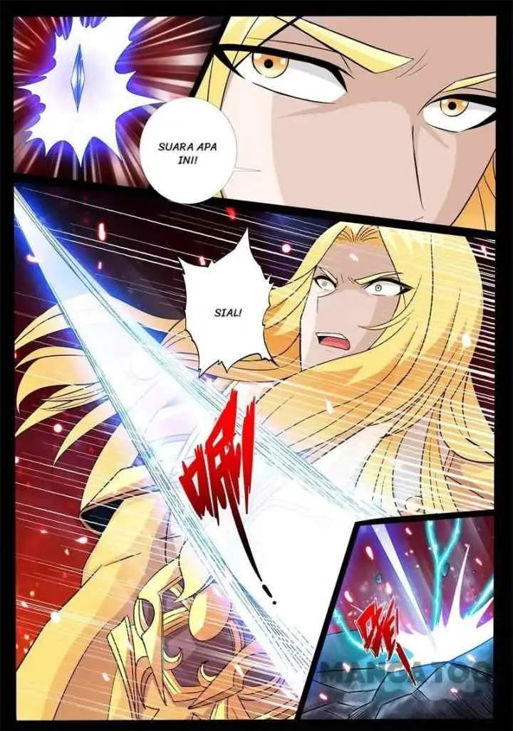 Dragon Amulet: The Emperor and The Country chapter 170 halaman 11