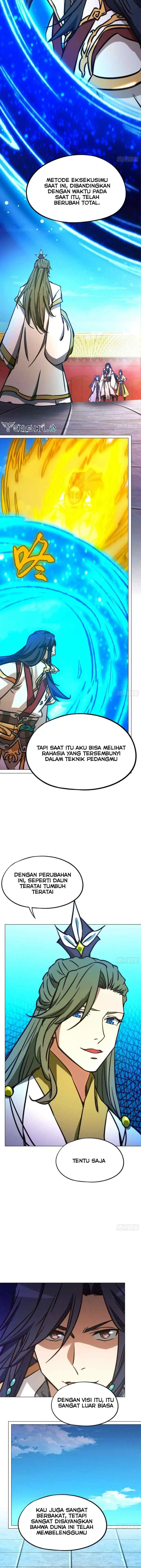 Everlasting God of Sword chapter 207 halaman 7