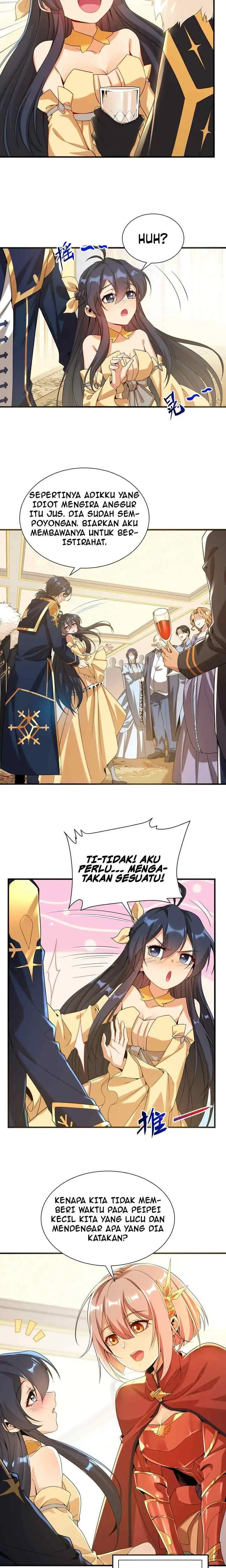 I Came From The Abyss to Save Mankind chapter 31 halaman 5