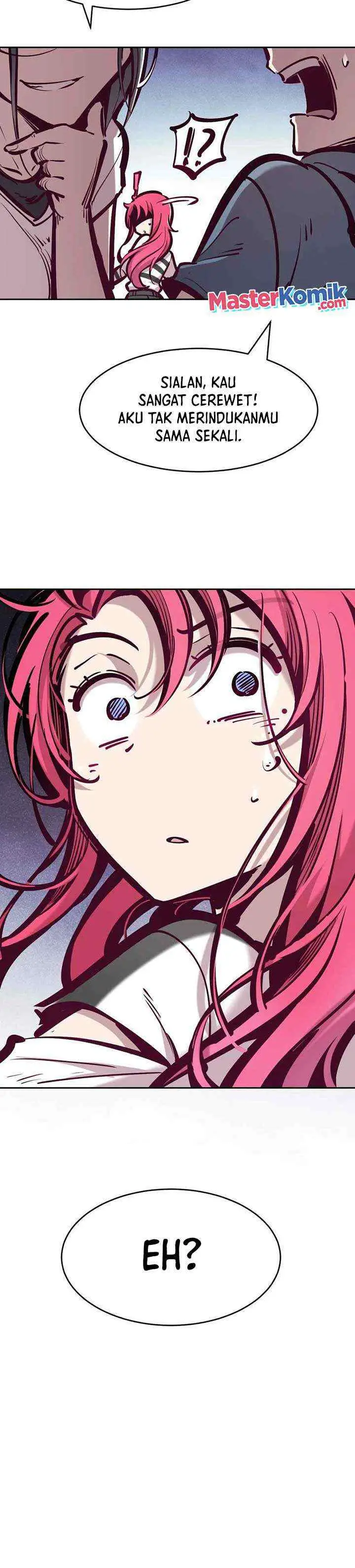 Demon X Angel, Can't Get Along! chapter 57 halaman 10