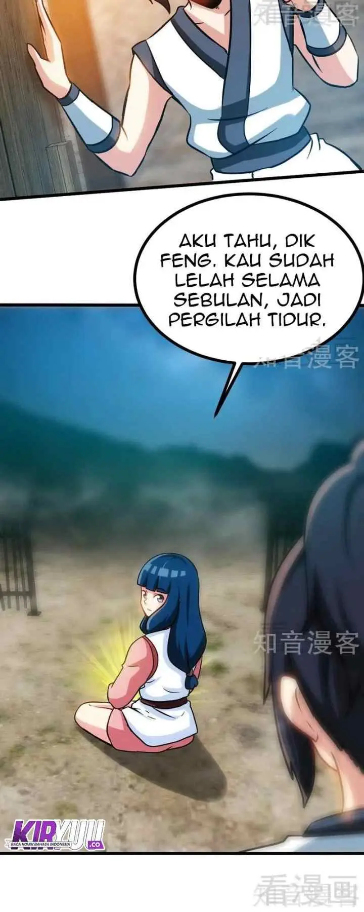 Born to Be a God chapter 56 halaman 14