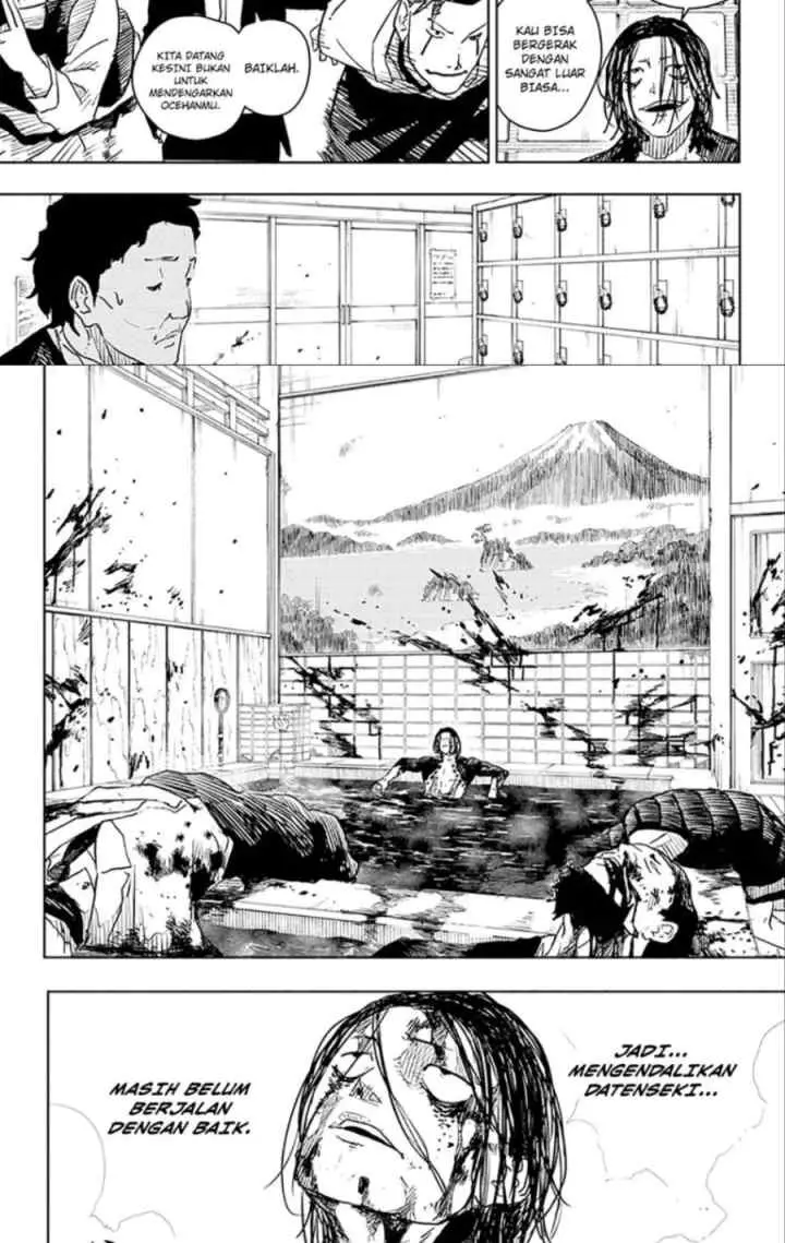 Kagura Bachi chapter 12 halaman 8