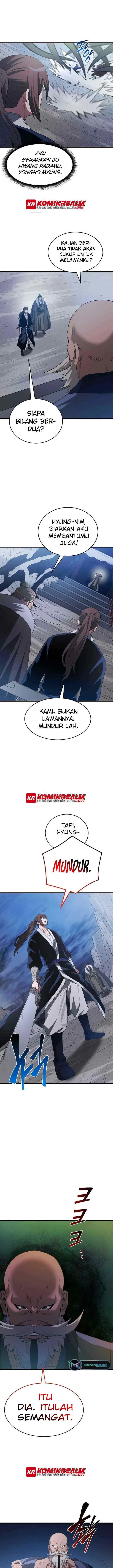 I am Reborn as the Sword God chapter 68 halaman 6