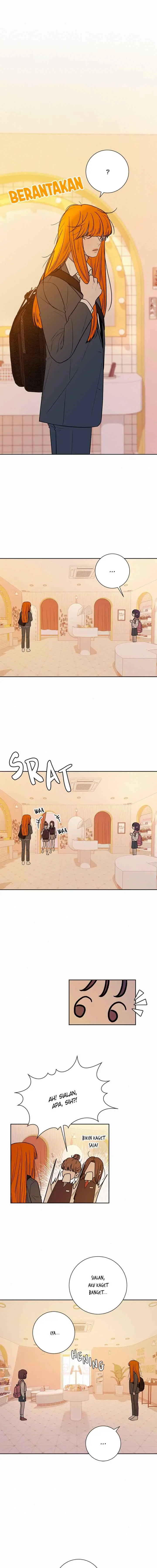Operation: True Love chapter 45 halaman 15
